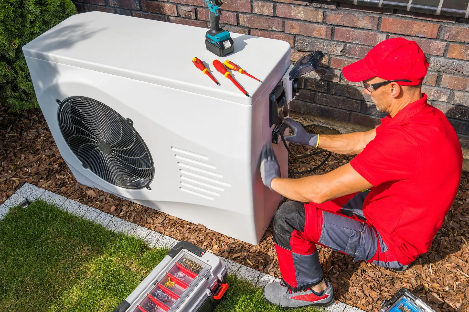 About HVAC in Destrehan, LA